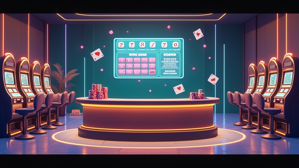 Spin Dinero Casino