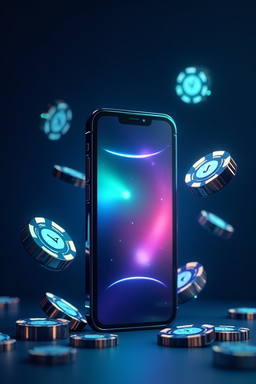 Spin Dinero app on smartphone